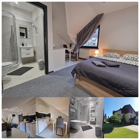 Przytulny Apartamencik- Willa Lawenda Rytro Dış mekan fotoğraf
