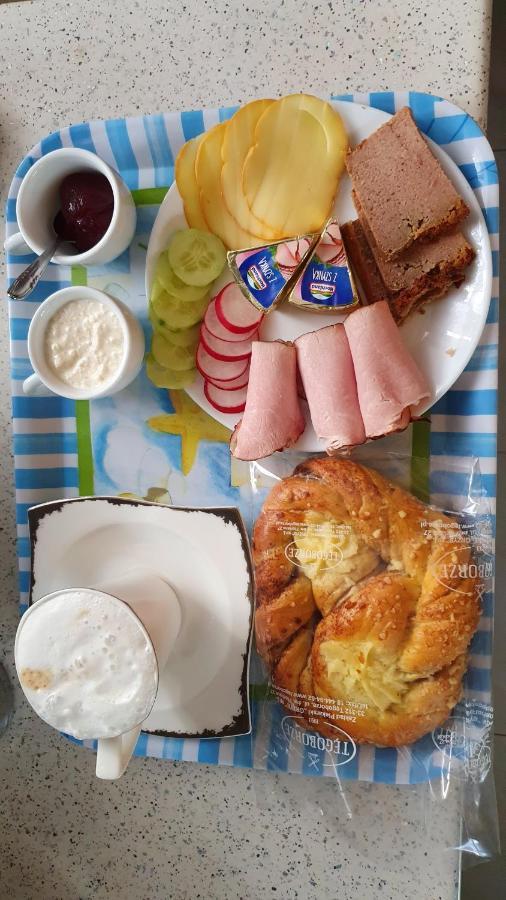 Przytulny Apartamencik- Willa Lawenda Rytro Dış mekan fotoğraf